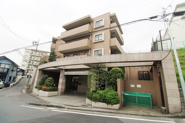 クリオ鶴見東寺尾壱番館の物件外観写真